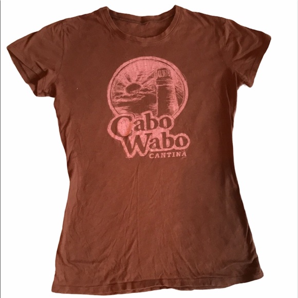 Cabo Wabo short sleeve shirt - Picture 2 of 3